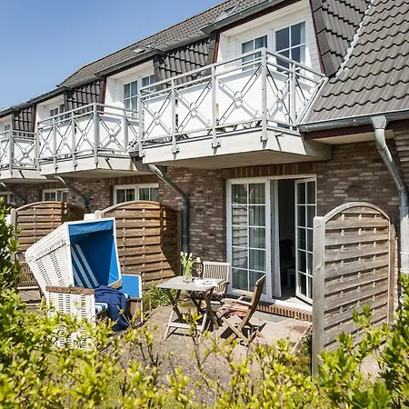 Friesenhaus Sylter Domizil