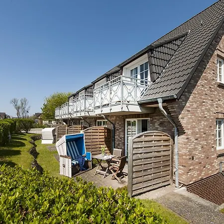 Appartement Friesenhaus Sylter Domizil *