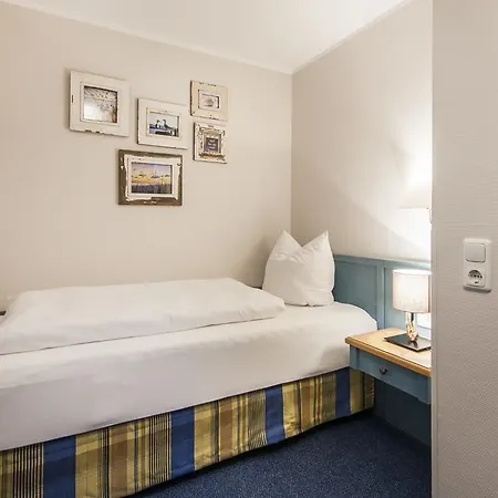 Apartamento Friesenhaus Sylter Domizil *