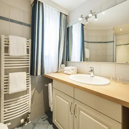 Appartement Friesenhaus Sylter Domizil