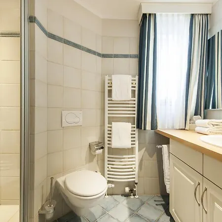 Appartement Friesenhaus Sylter Domizil Wenningstedt-Braderup