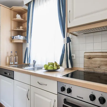 Friesenhaus Sylter Domizil Wenningstedt-Braderup