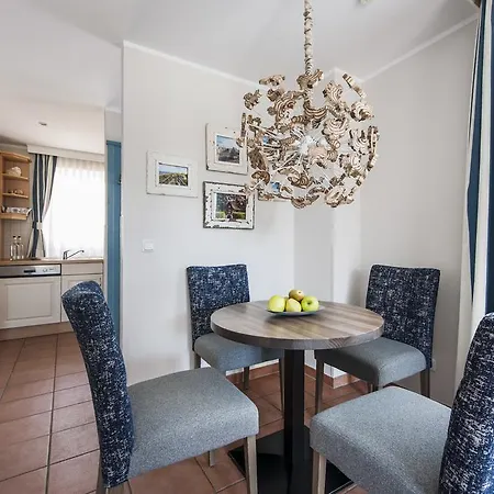 Appartement Friesenhaus Sylter Domizil