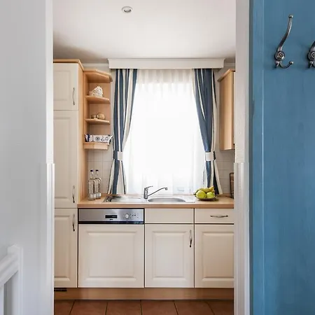 Apartment Friesenhaus Sylter Domizil Wenningstedt-Braderup