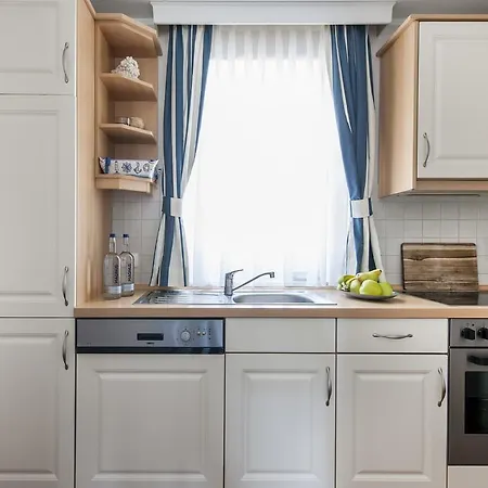 Friesenhaus Sylter Domizil