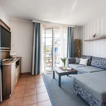 Friesenhaus Sylter Domizil