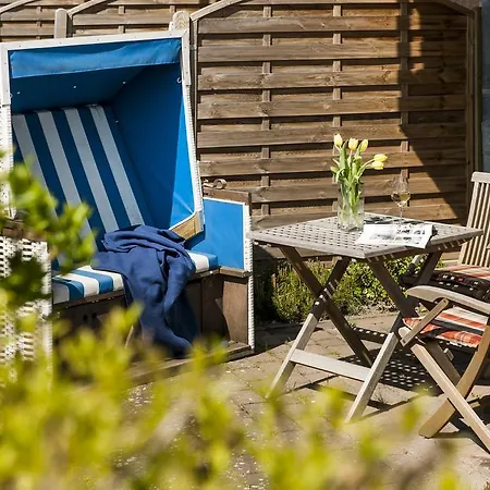 Appartement Friesenhaus Sylter Domizil