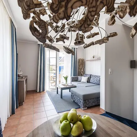 Appartement Friesenhaus Sylter Domizil