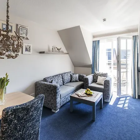 Appartement Friesenhaus Sylter Domizil