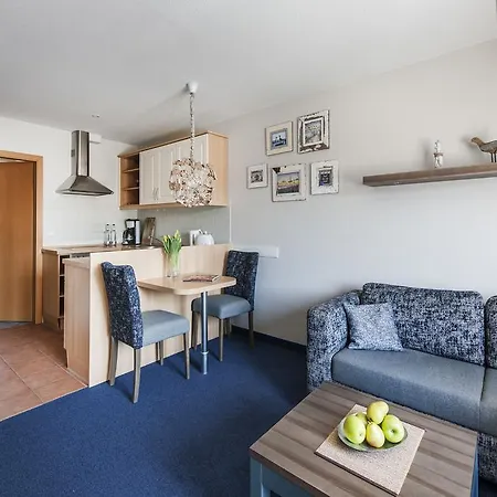 Friesenhaus Sylter Domizil Wenningstedt-Braderup