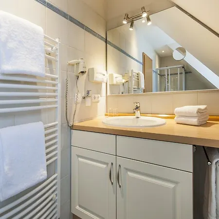 Appartement Friesenhaus Sylter Domizil