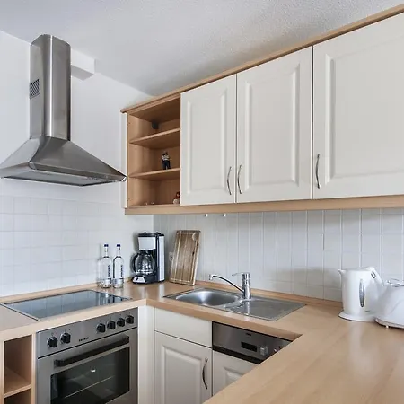 Appartement Friesenhaus Sylter Domizil Wenningstedt-Braderup