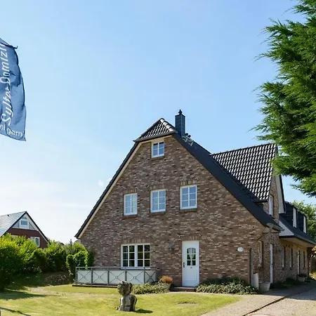 Friesenhaus Sylter Domizil Appartement