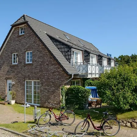 Friesenhaus Sylter Domizil Appartement