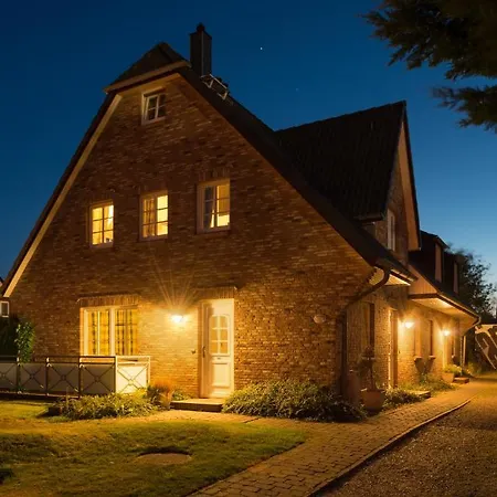 Appartement Friesenhaus Sylter Domizil