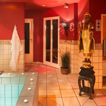 Appartement Friesenhaus Sylter Domizil Wenningstedt-Braderup