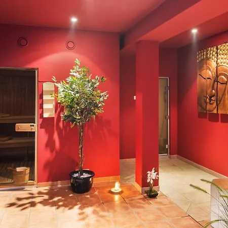 Appartement Friesenhaus Sylter Domizil