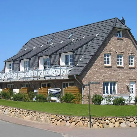 Friesenhaus Sylter Domizil Appartement *